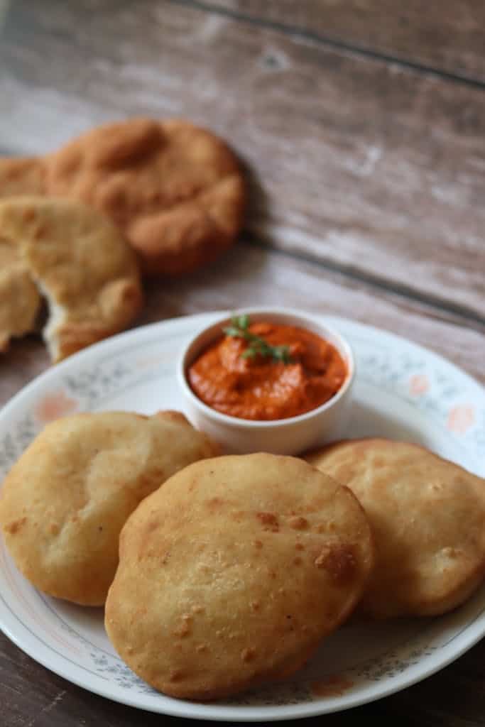 Sopailpillas in Chile